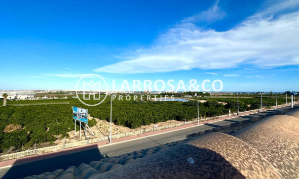 A Vendre - Semi-detached house - Torrevieja - La siesta