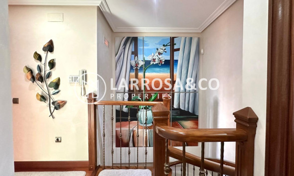 A Vendre - Semi-detached house - Torrevieja - La siesta