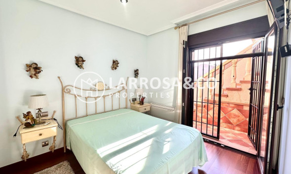 A Vendre - Semi-detached house - Torrevieja - La siesta