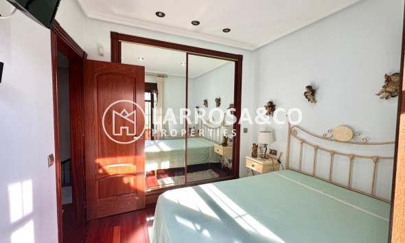 A Vendre - Semi-detached house - Torrevieja - La siesta