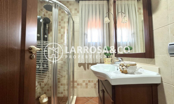A Vendre - Semi-detached house - Torrevieja - La siesta