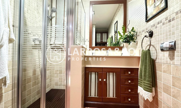 A Vendre - Semi-detached house - Torrevieja - La siesta