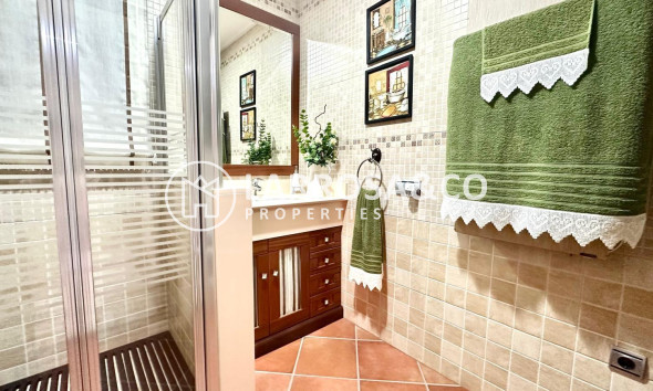 A Vendre - Semi-detached house - Torrevieja - La siesta