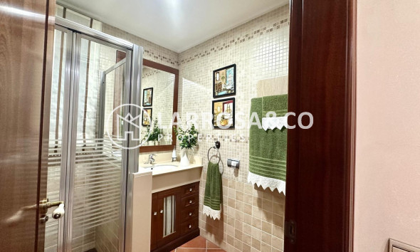 A Vendre - Semi-detached house - Torrevieja - La siesta