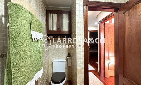 A Vendre - Semi-detached house - Torrevieja - La siesta