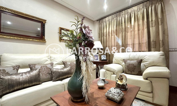 A Vendre - Semi-detached house - Torrevieja - La siesta