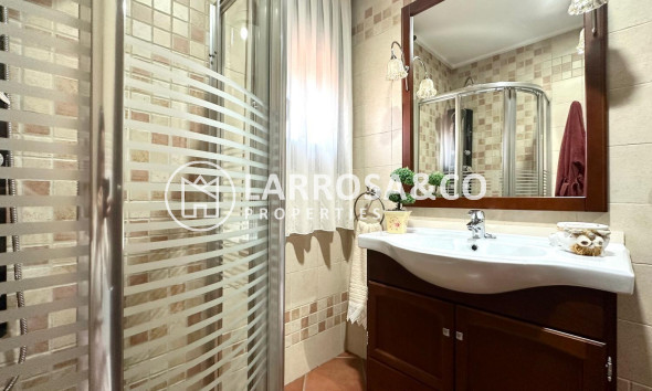 A Vendre - Semi-detached house - Torrevieja - La siesta