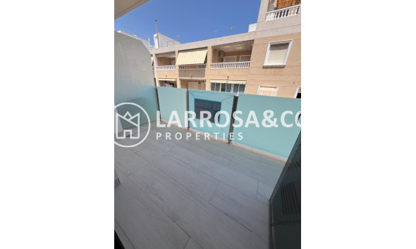 Reventa - Apartamento - Torrevieja - Playa del cura