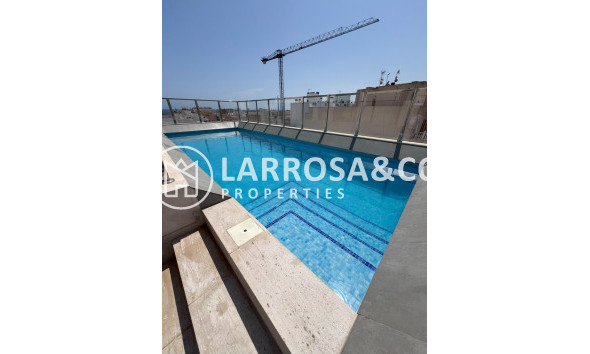 Reventa - Apartamento - Torrevieja - Playa del cura