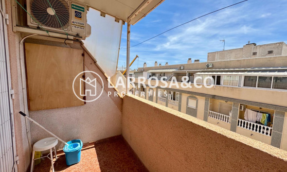 Вторичный рынок - Пентхаус - Торревьеха - Costa Blanca