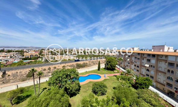 Вторичный рынок - Пентхаус - Торревьеха - Costa Blanca