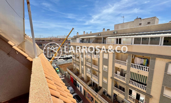 Вторичный рынок - Пентхаус - Торревьеха - Costa Blanca