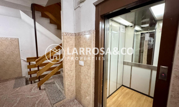 Вторичный рынок - Пентхаус - Торревьеха - Costa Blanca