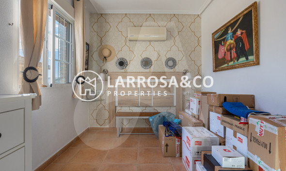 Resale - Detached House/Villa - Guardamar del Segura - El Raso