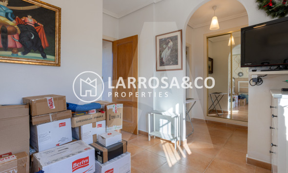 Resale - Detached House/Villa - Guardamar del Segura - El Raso