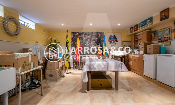 Resale - Detached House/Villa - Guardamar del Segura - El Raso