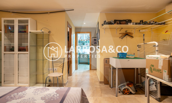 Resale - Detached House/Villa - Guardamar del Segura - El Raso