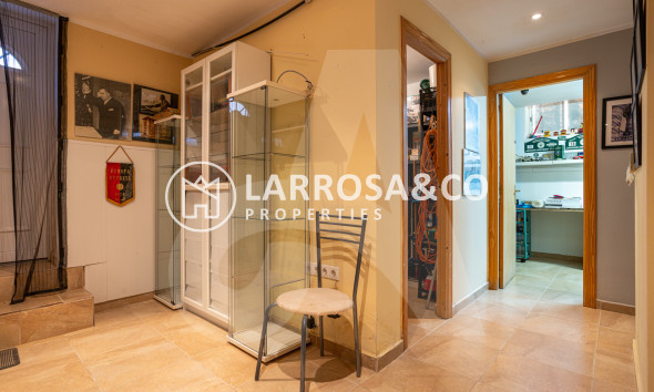 Resale - Detached House/Villa - Guardamar del Segura - El Raso
