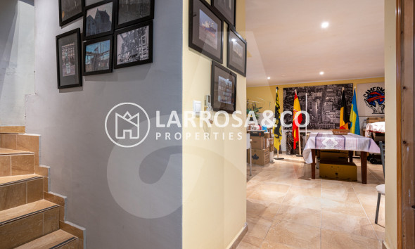 Resale - Detached House/Villa - Guardamar del Segura - El Raso