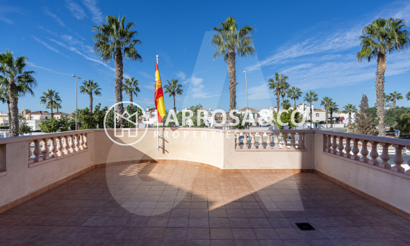 Resale - Detached House/Villa - Guardamar del Segura - El Raso
