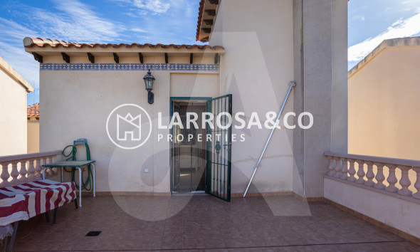 Resale - Detached House/Villa - Guardamar del Segura - El Raso