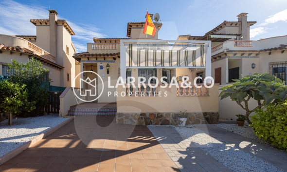 Resale - Detached House/Villa - Guardamar del Segura - El Raso