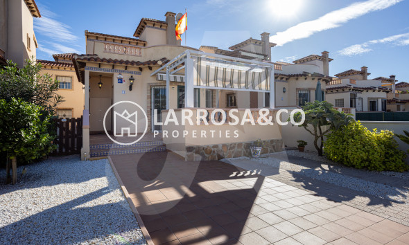 Resale - Detached House/Villa - Guardamar del Segura - El Raso