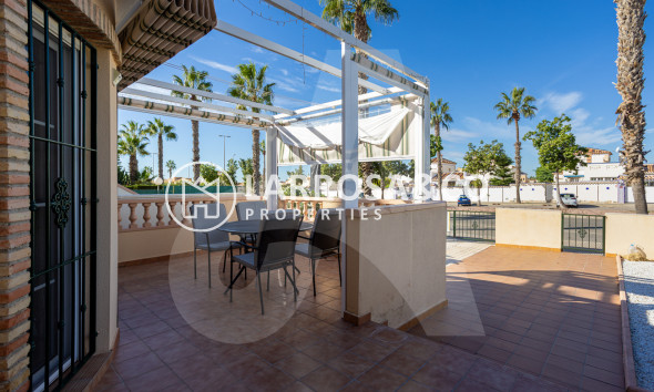 Resale - Detached House/Villa - Guardamar del Segura - El Raso