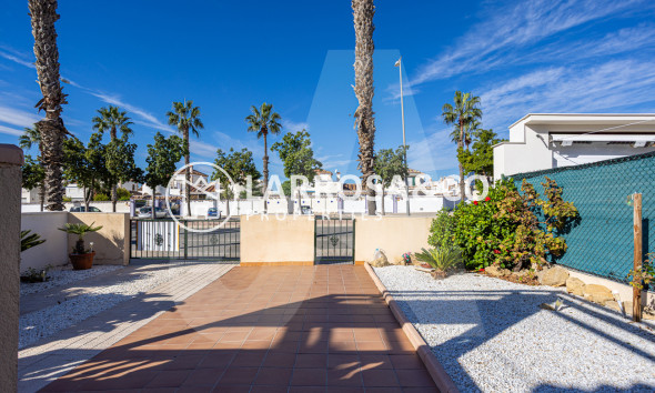 Resale - Detached House/Villa - Guardamar del Segura - El Raso