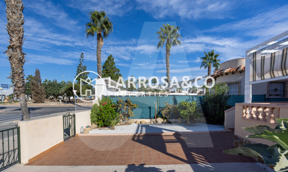 Resale - Detached House/Villa - Guardamar del Segura - El Raso