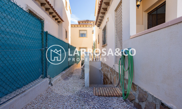 Resale - Detached House/Villa - Guardamar del Segura - El Raso