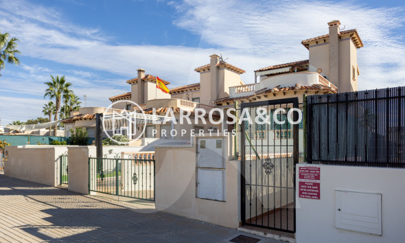 Resale - Detached House/Villa - Guardamar del Segura - El Raso