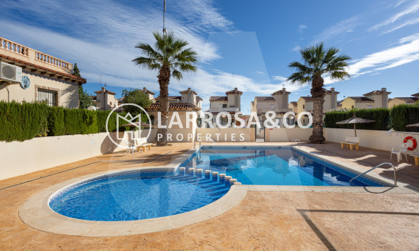 Resale - Detached House/Villa - Guardamar del Segura - El Raso