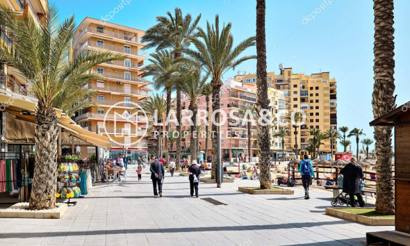 Reventa - Apartamento - Torrevieja - Costa Blanca