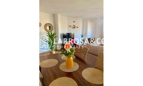 Вторичный рынок - Квартира - Торревьеха - Пунта Прима