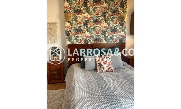 Вторичный рынок - Квартира - Торревьеха - Пунта Прима