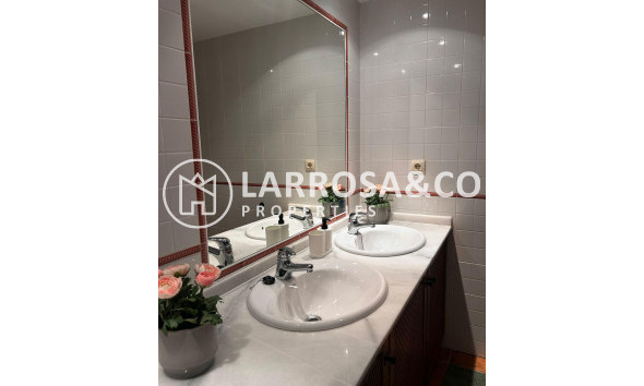 Вторичный рынок - Квартира - Торревьеха - Пунта Прима