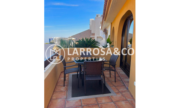 Вторичный рынок - Квартира - Торревьеха - Пунта Прима