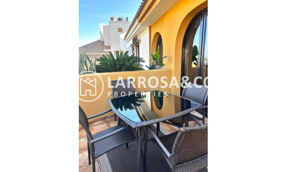 Вторичный рынок - Квартира - Торревьеха - Пунта Прима