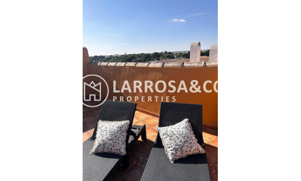 Вторичный рынок - Квартира - Торревьеха - Пунта Прима