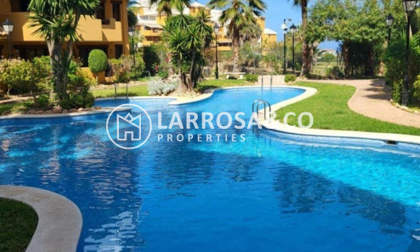 Вторичный рынок - Квартира - Торревьеха - Пунта Прима