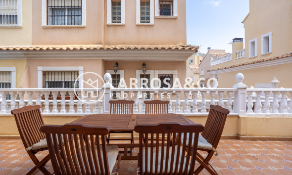 Herverkoop - Villa - Guardamar del Segura - Costa Blanca
