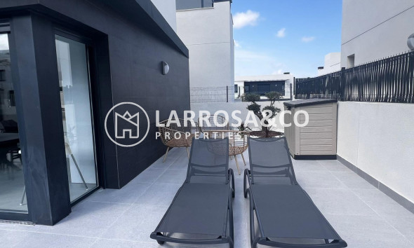 A Vendre - Villa - Algorfa - Inland