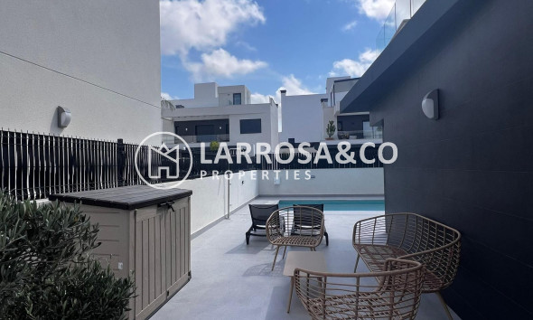 A Vendre - Villa - Algorfa - Inland