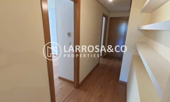 Вторичный рынок - Квартира - Торревьеха - Puerto