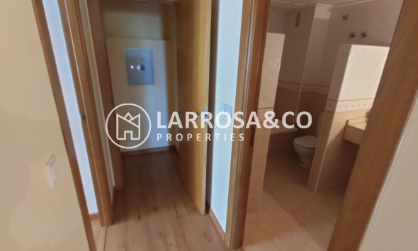 Вторичный рынок - Квартира - Торревьеха - Puerto