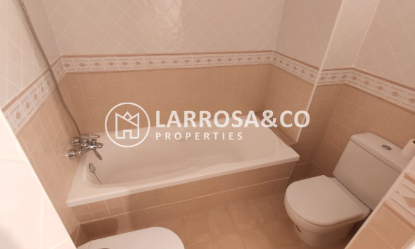 Вторичный рынок - Квартира - Торревьеха - Puerto