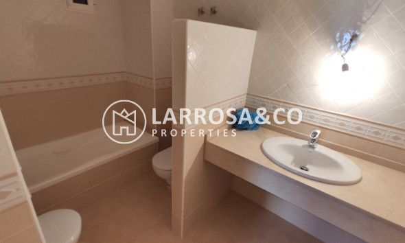 Вторичный рынок - Квартира - Торревьеха - Puerto