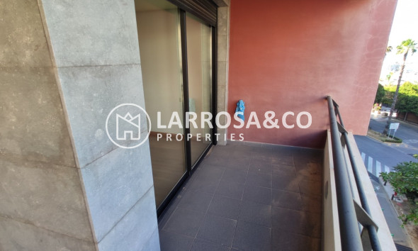 Вторичный рынок - Квартира - Торревьеха - Puerto