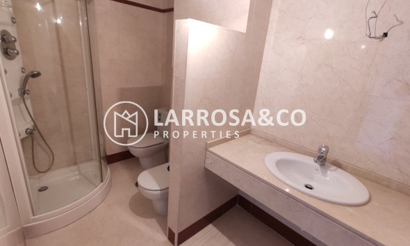 Вторичный рынок - Квартира - Торревьеха - Puerto